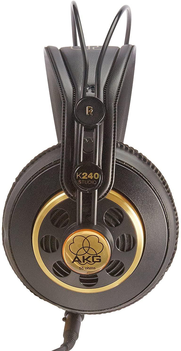 AKG - Audífonos de Estudio Mod.K240_2
