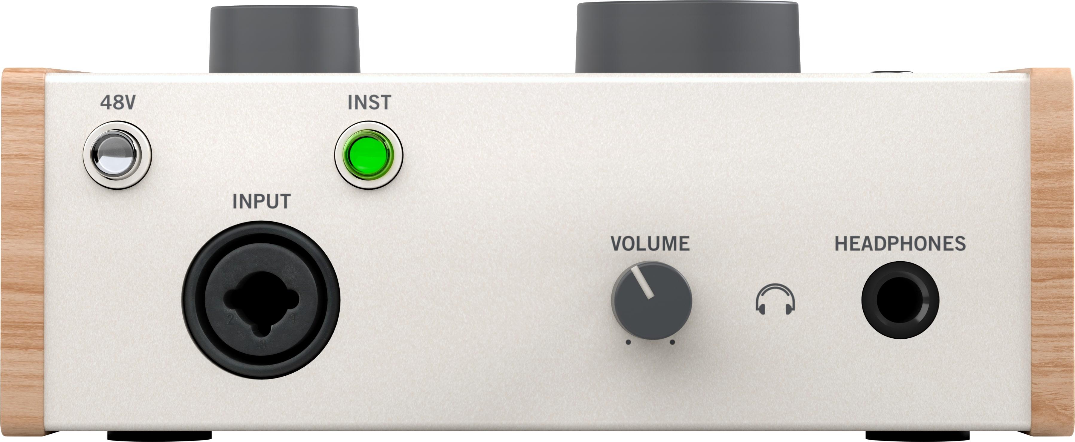 Universal Audio - Interface de Audio USB-C de 1 Entrada 2 Salidas Mod.Volt 176_13