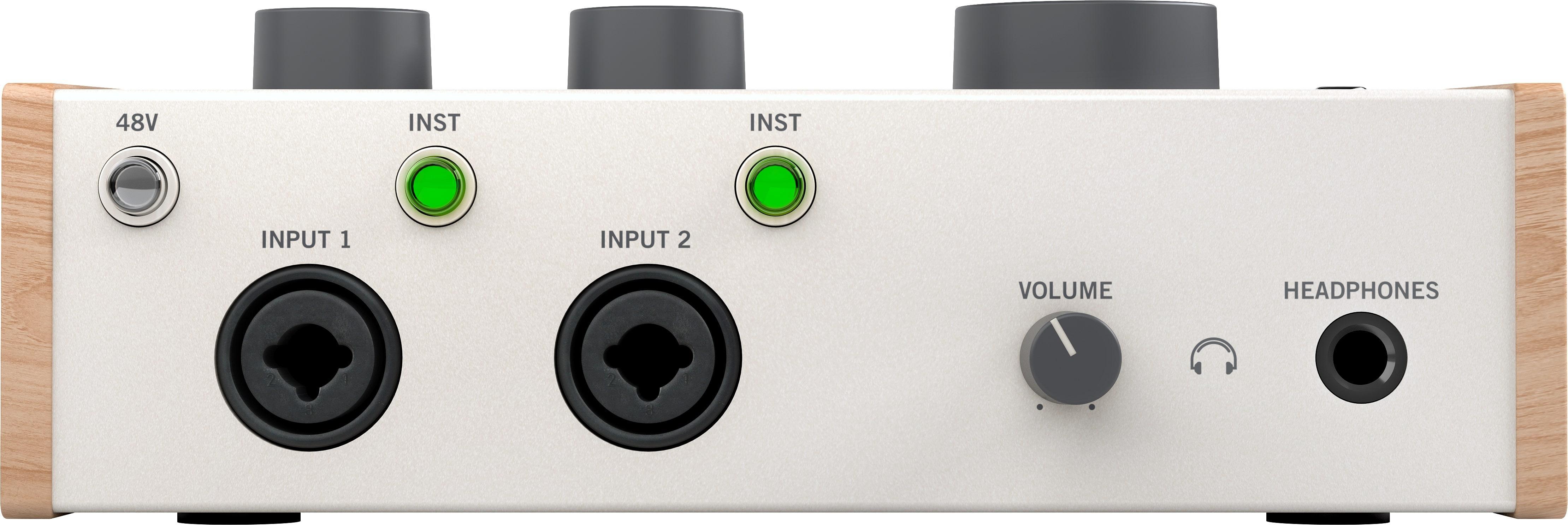 Universal Audio - Interface de Audio USB-C de 2 Entradas 2 Salidas Mod.Volt 276_17