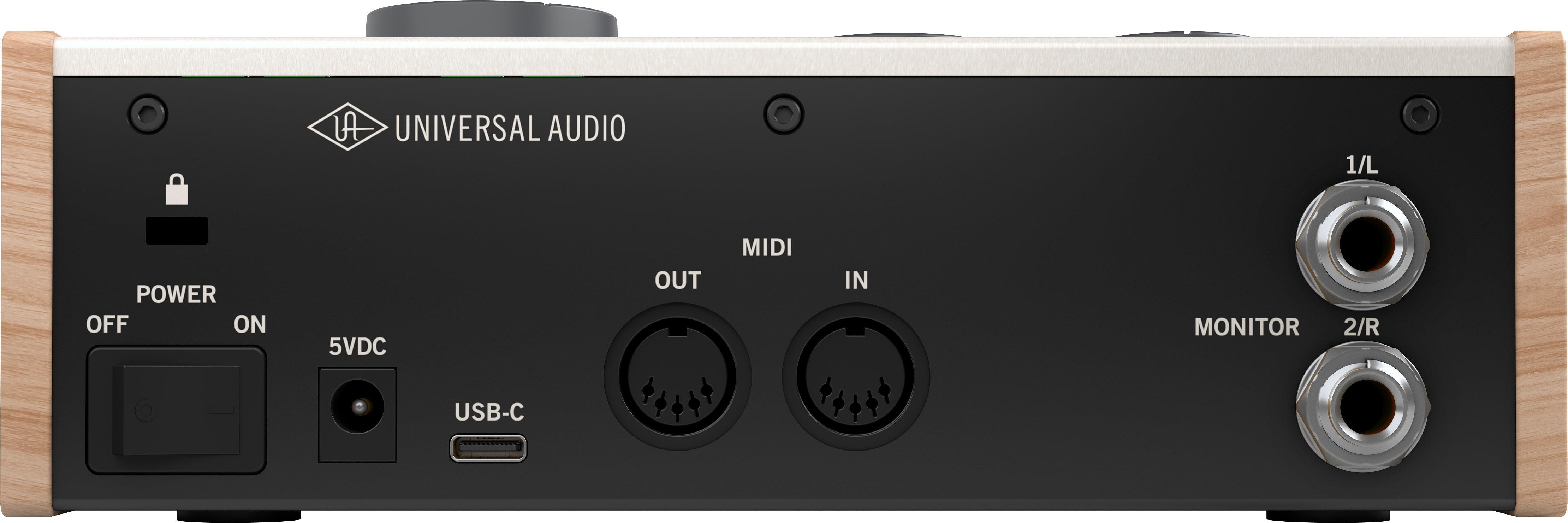 Universal Audio - Interface de Audio USB-C de 2 Entradas 2 Salidas Mod.Volt 276_18