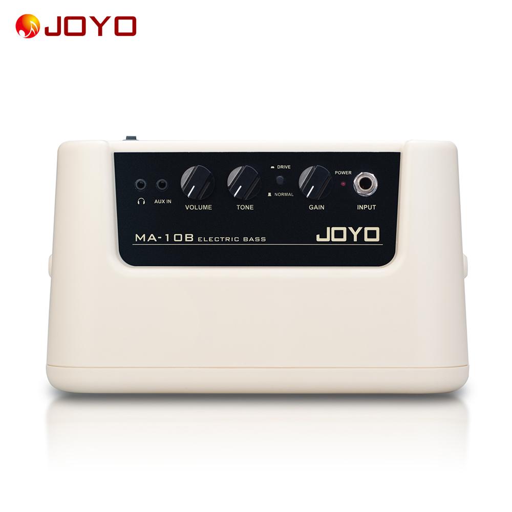 Joyo - Mini Amplificador para Bajo Eléctrico Mod.MA-10B_63