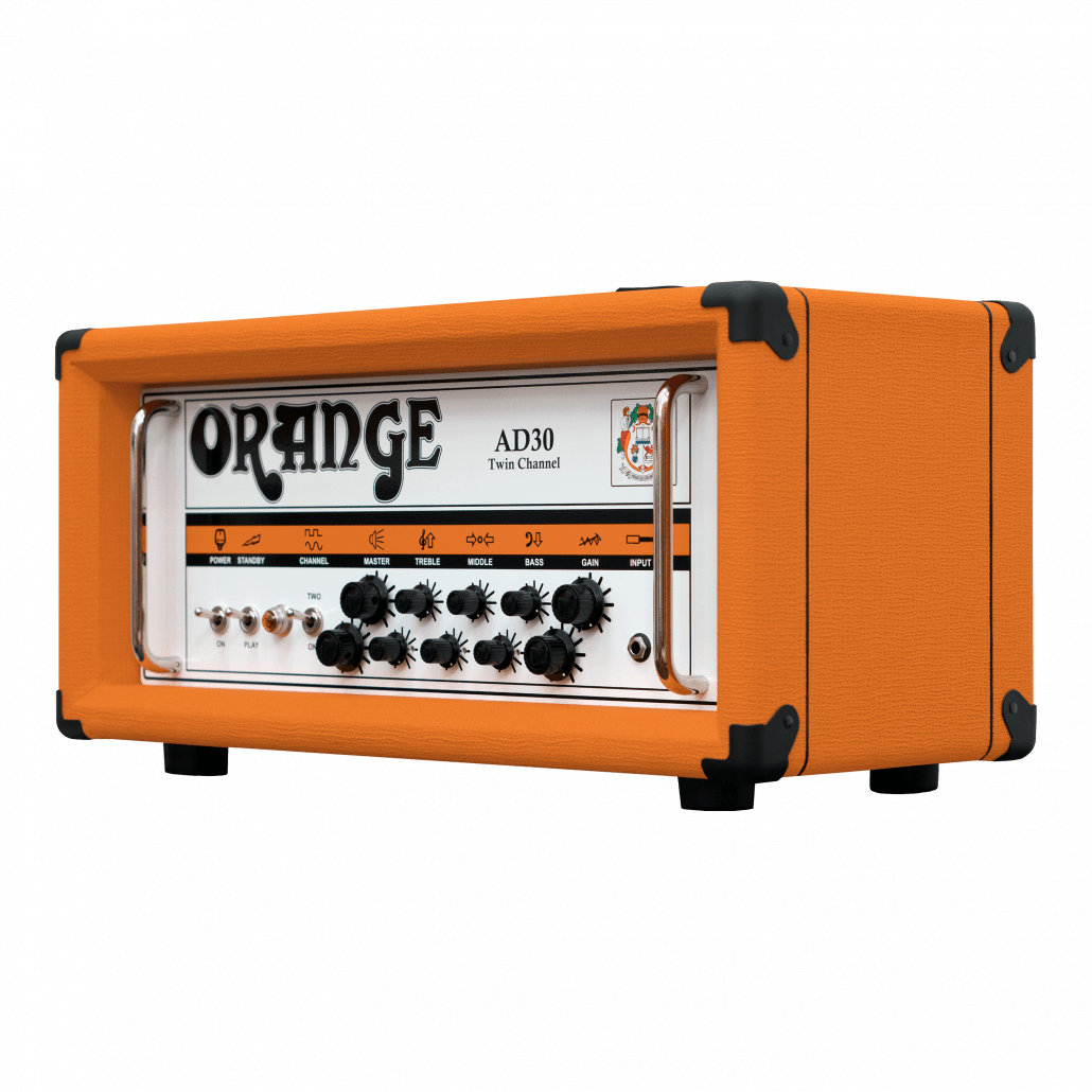 Orange - Amplificador AD para Guitarra Eléctrica, 30W Mod.AD30_1