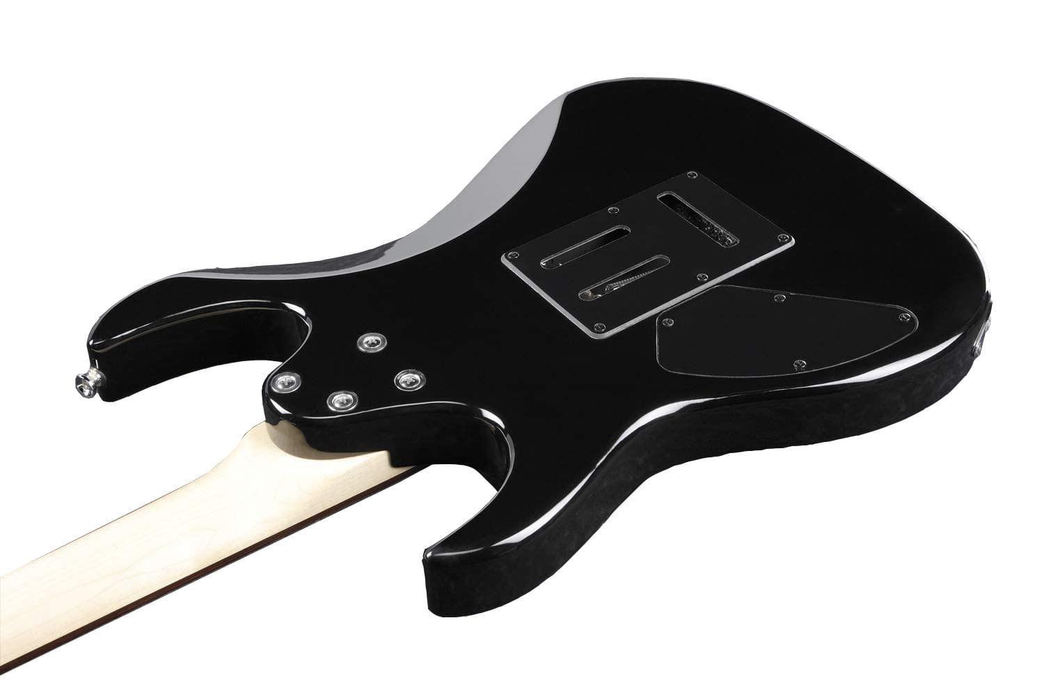 Ibañez - Guitarra Eléctrica GIO RG, Color: Ambar con Negro Mod.GRX70QA-SB_36