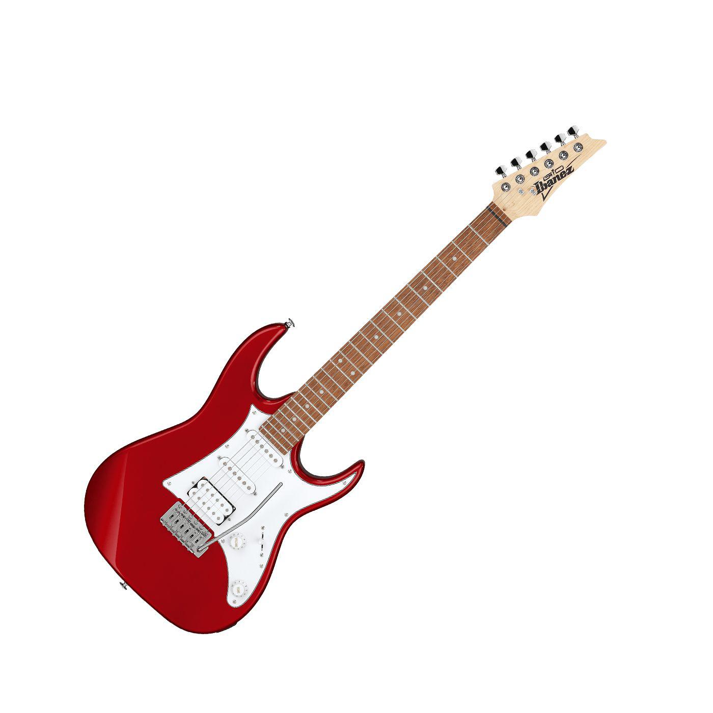 Ibañez - Guitarra Eléctrica "Gio Rg" Roja Mod.GRX40-CA_4