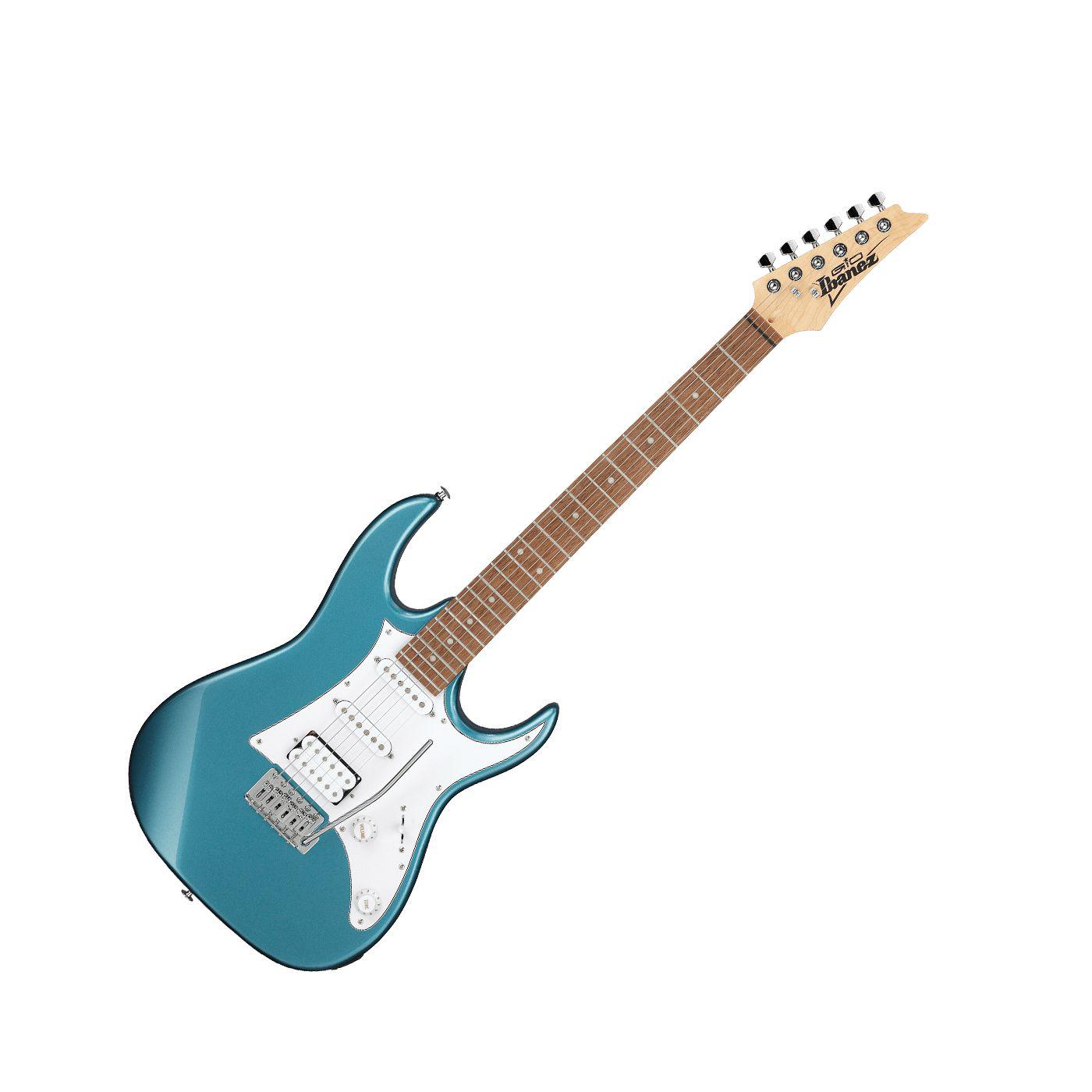 Ibañez - Guitarra Eléctrica "Gio Rg" Azul Claro Metalico Mod.GRX40-MLB_11