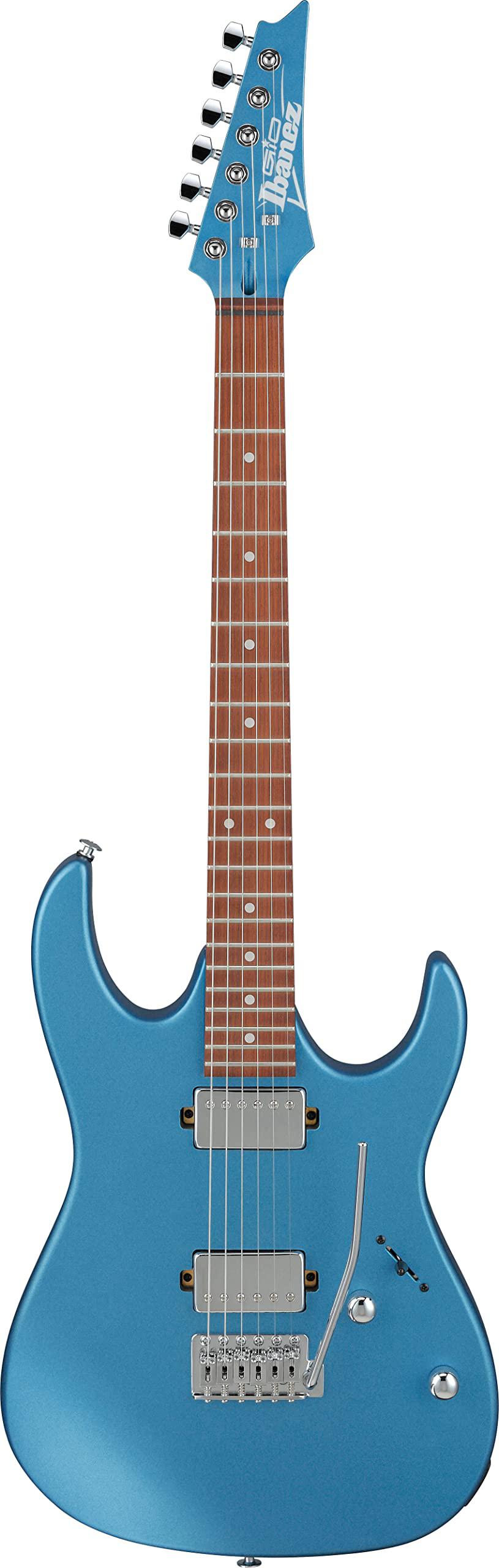 Ibañez - Guitarra Eléctrica Gio RG, Color: Azul Claro Metalico Mate Mod.GRX120SP-MLM_21
