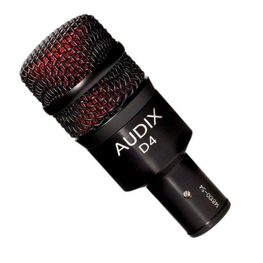 Audix - D4_41