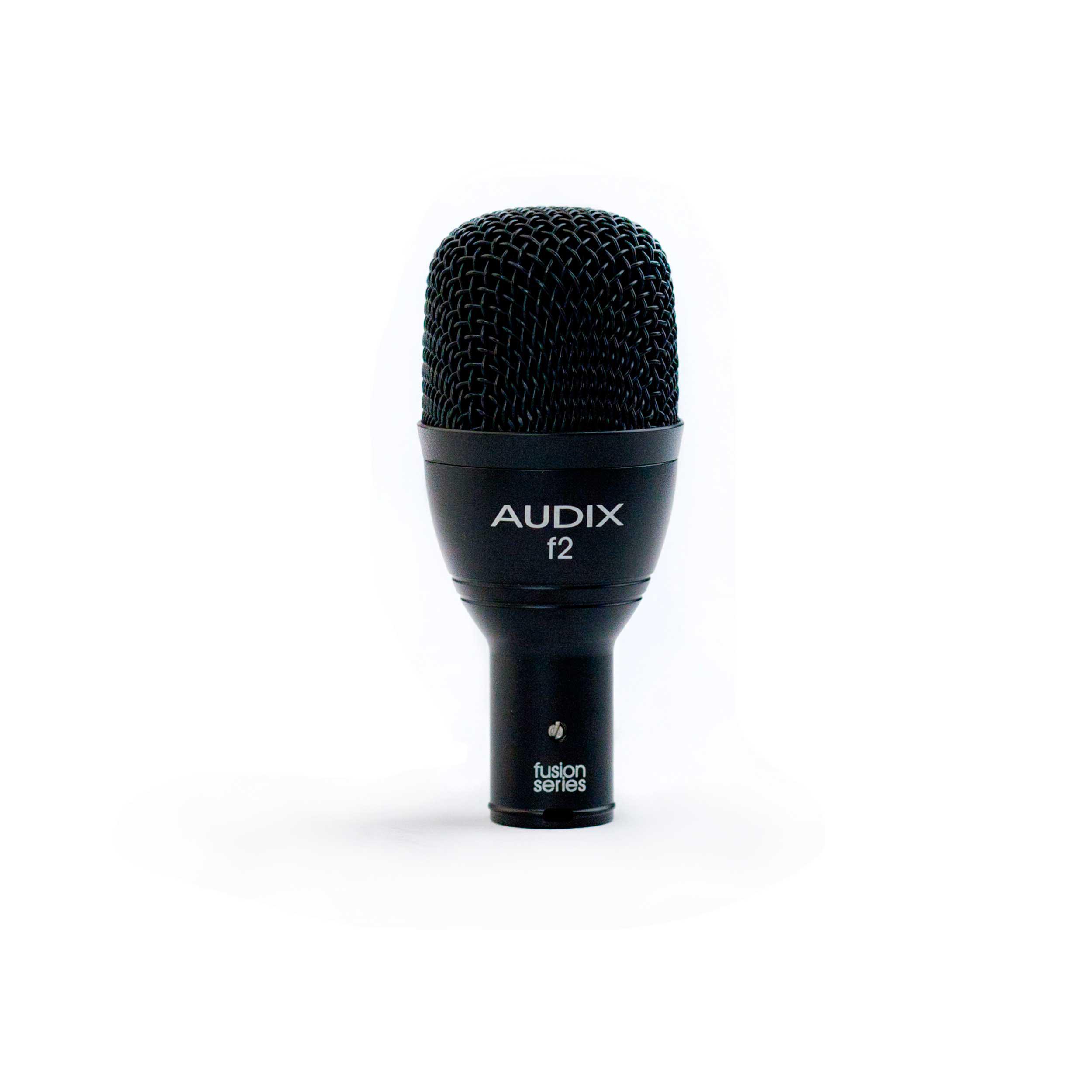 Audix - Micrófono Dinámico para Instrumento Mod.F2_49