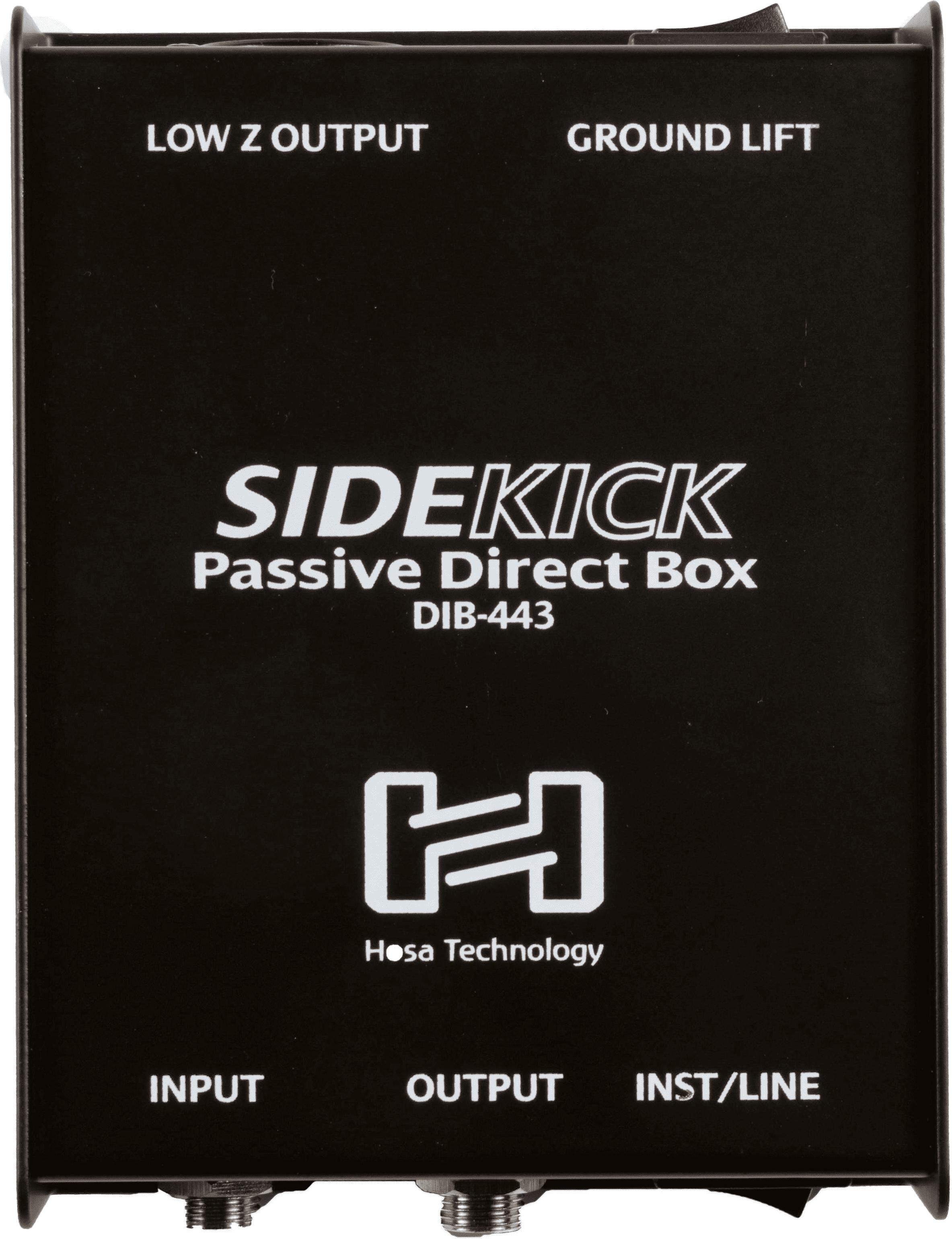 Hosa Technology - Sidekick Passive Mod.DIB-443_33
