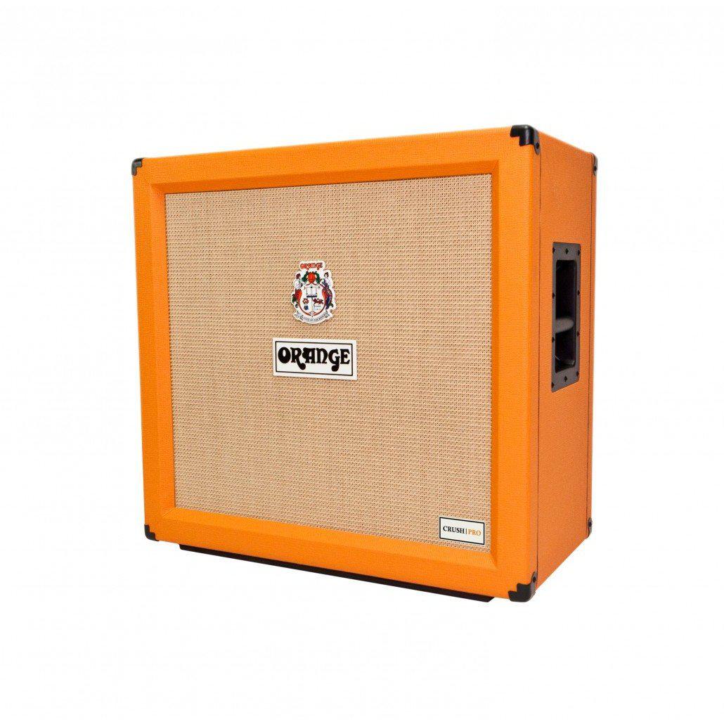 Orange - Bafle Cerrado Crush Pro para Guitarra Eléctrica, 240W 4x12" Mod.CRPRO412_7