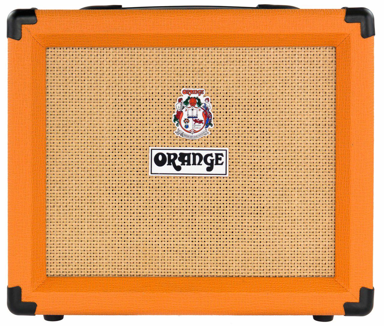 Orange - Combo Crush para Guitarra Eléctrica, 20W 1x8" con FX Mod.CRUSH 20RT_24