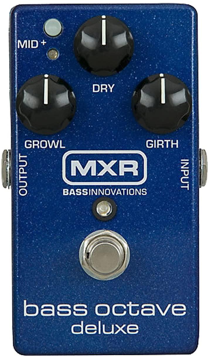 Dunlop - Pedal de Efecto MXR Bass Octave Deluxe Mod.M288_68