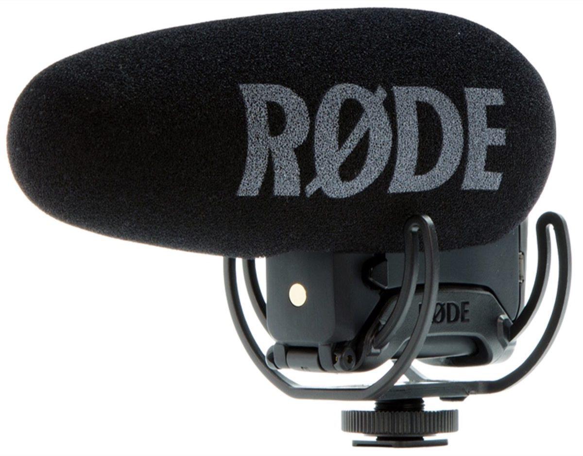 Rode - Micrófono para Cámaras DSLR Mod.VIdeoMic Pro Plus_51