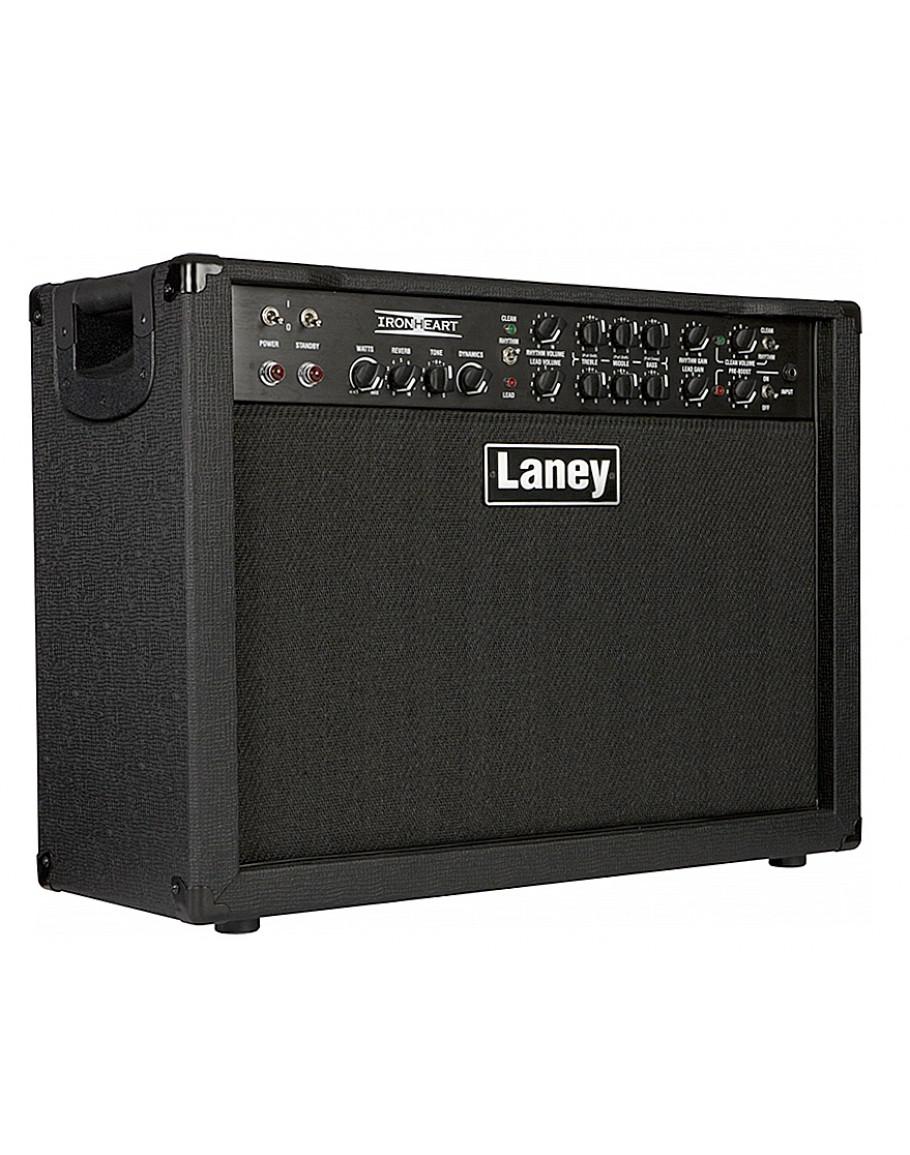 Laney - Combo Iron Heart para Guitarra Eléctrica, 60W 2x12 Mod.IRT60-212_69