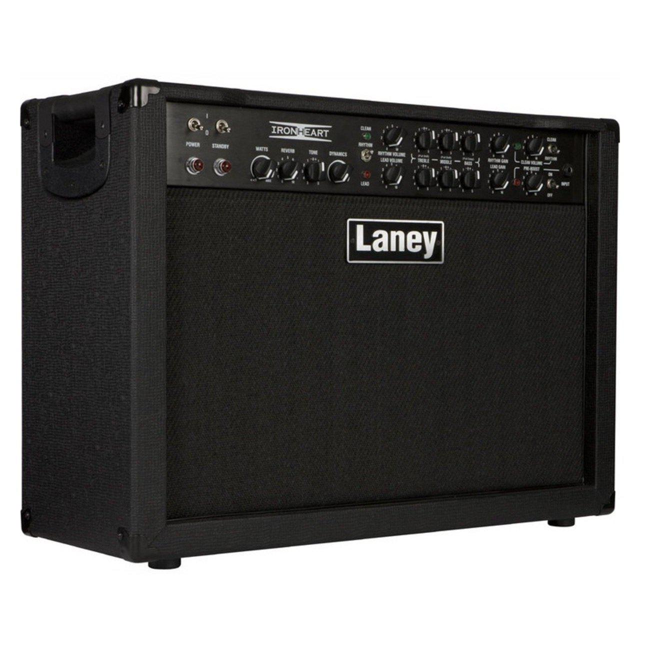 Laney - Combo Iron Heart para Guitarra Eléctrica, 60W 2x12 Mod.IRT60-212_70