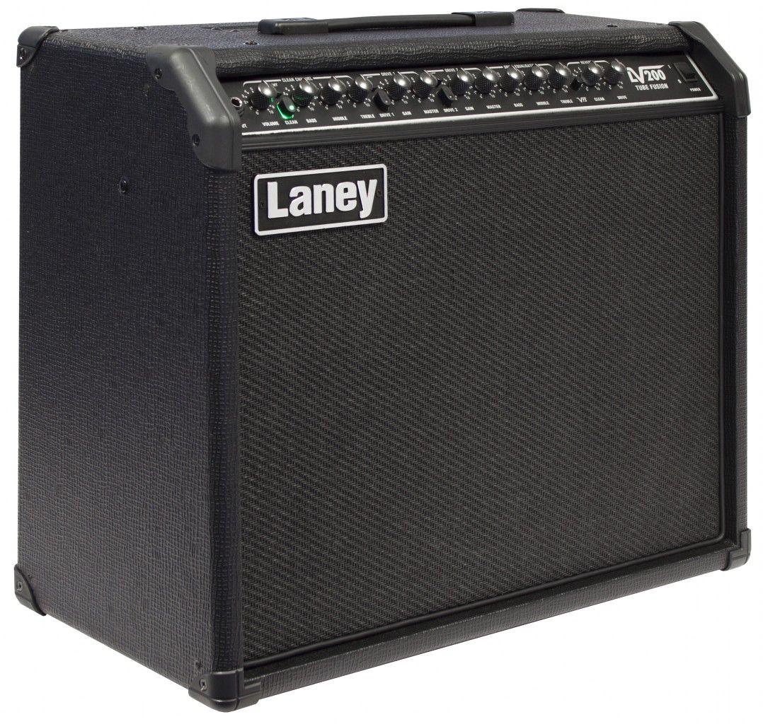 Laney - Combo Guitarra Eléctrica LV, 65 W 1 x 12 Mod.LV200_115