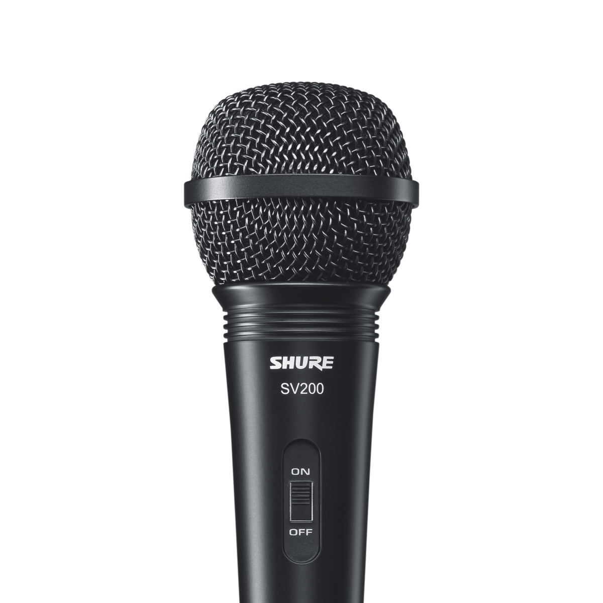 Shure - Micrófono de Mano Mod.SV200_35