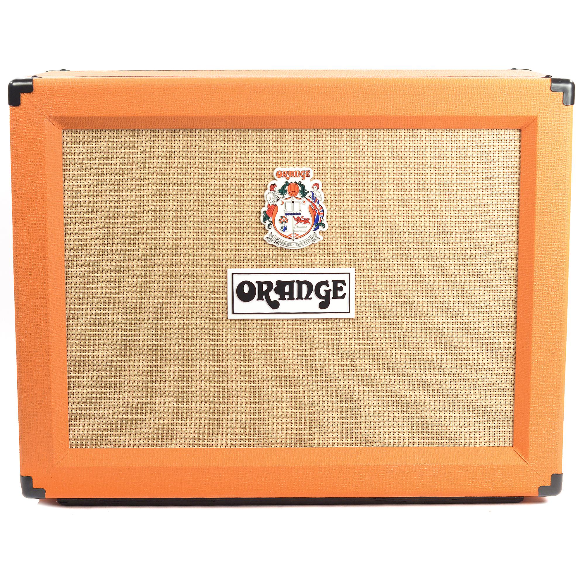 Orange - Bafle para Guitarra Eléctrica, 120 W 2 x 12 Mod.PPC212OB_47