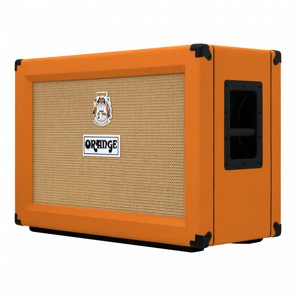 Orange - Bafle para Guitarra Eléctrica, 120W 2x12 Mod.PPC212_18