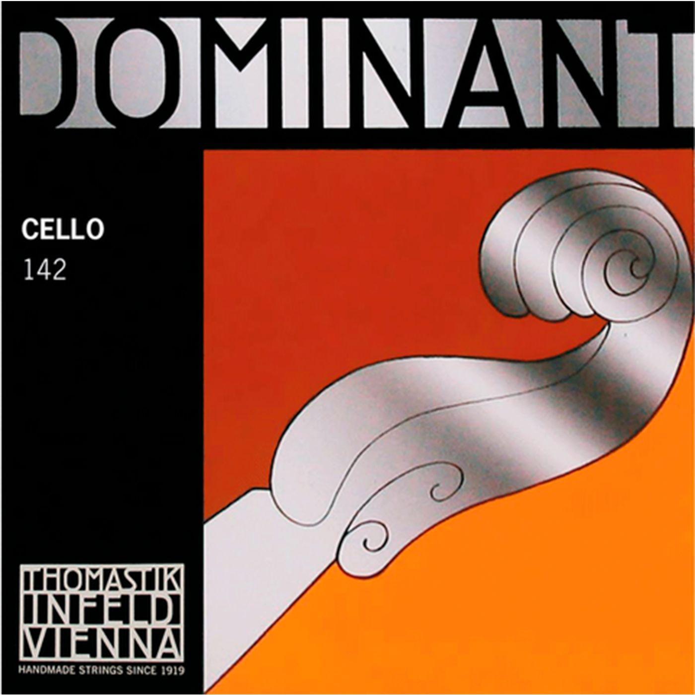 Thomastik - Cuerda para Cello 1A (A "La") Dominant Mod.142_70