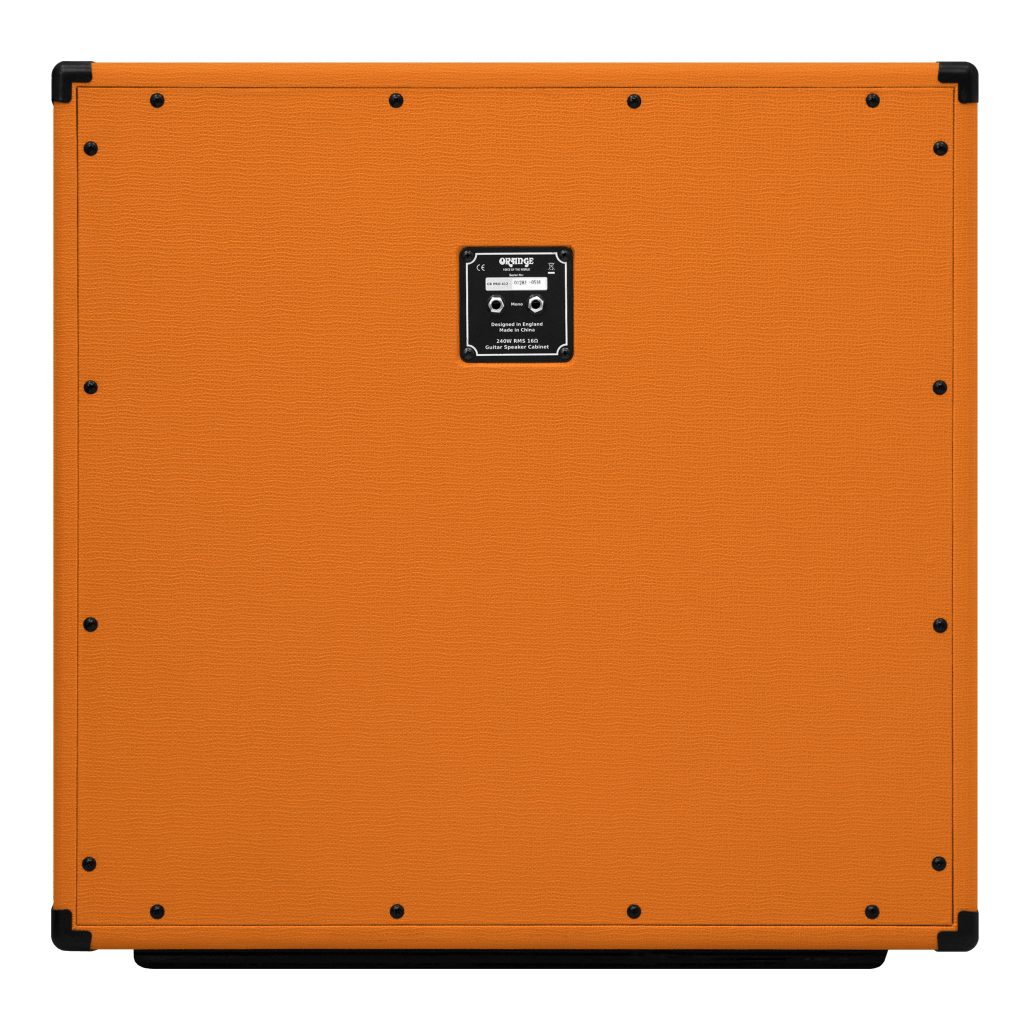 Orange - Bafle Cerrado Crush Pro para Guitarra Eléctrica, 240W 4x12" Mod.CRPRO412_5