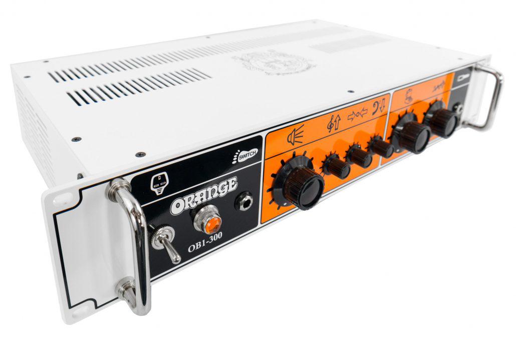 Orange - Amplificador OB1 para Bajo Eléctrico, 300W Mod.OB1-300_50