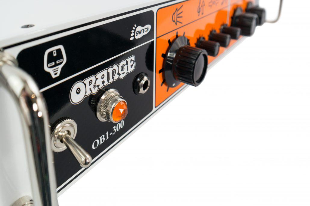 Orange - Amplificador OB1 para Bajo Eléctrico, 300W Mod.OB1-300_51
