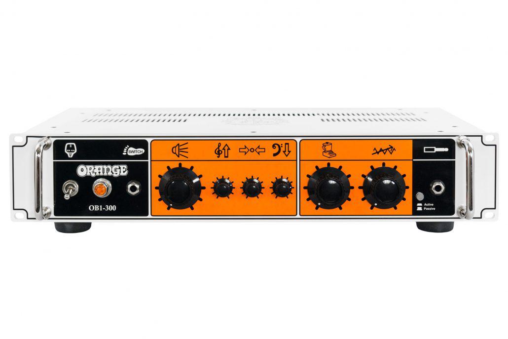 Orange - Amplificador OB1 para Bajo Eléctrico, 300W Mod.OB1-300_53