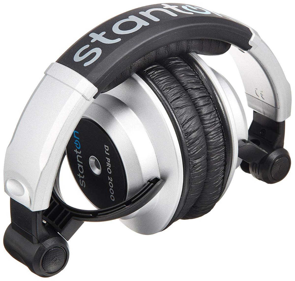 Stanton - Audífonos para DJ Mod.DJ Pro 2000_25