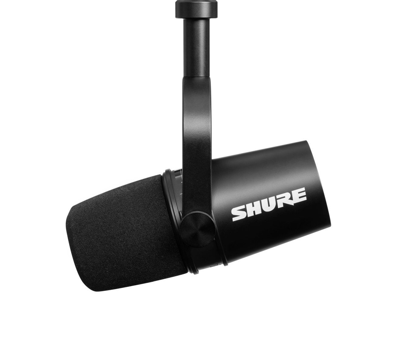 Shure - Micrófono Condensador USB, Color: Negro Mod.MV7-K_30