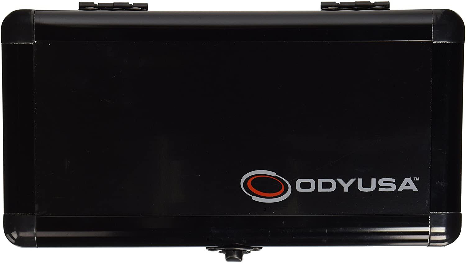 Odyssey - Estuche para 4 Fonocaptores Mod.KCC4PR2BL_12