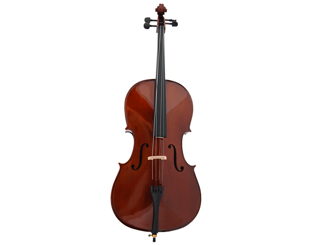 Höfner - Cello 4/4 Alfred S con Arco y Estuche Mod.AS-045-C4/4