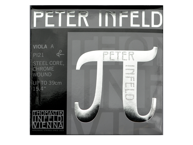 Thomastik - Cuerda 1A (A "La") Peter Infeld para Viola Mod.PI21