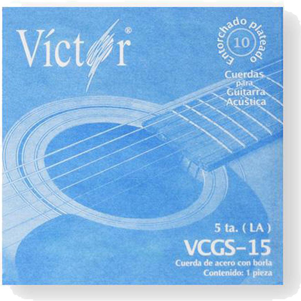 Victor - Cuerdas para Guitarra 5A Mod.15