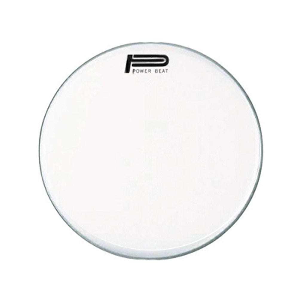 Power Beat - 10 Parches con Bordonero, Color: Transparente Tamaño: 14 Mod.UK-0314-SA-10P