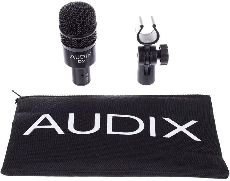 Audix - Micrófono Dinámico para Instrumentos Mod.D2