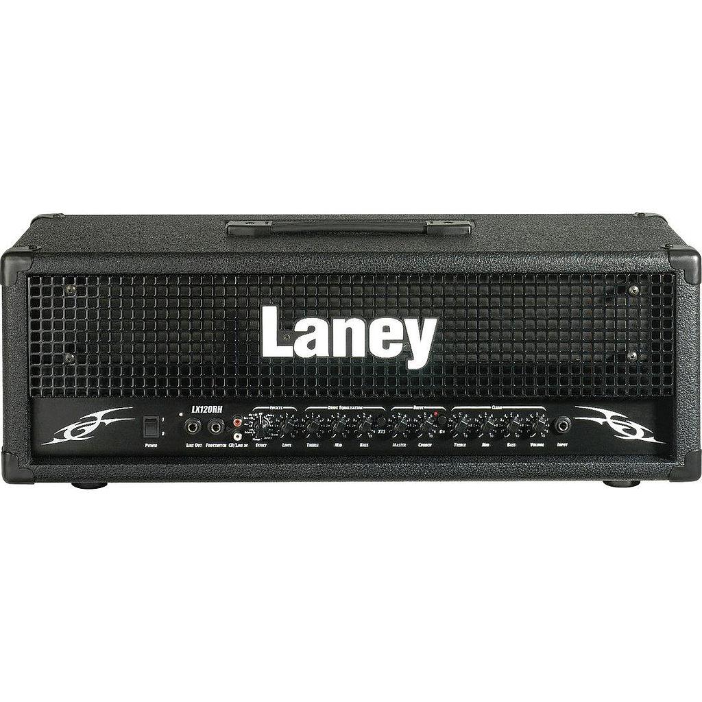 Laney - Amplificador para Guitarra Eléctrica Xtreme, 120 W Mod.LX120RH