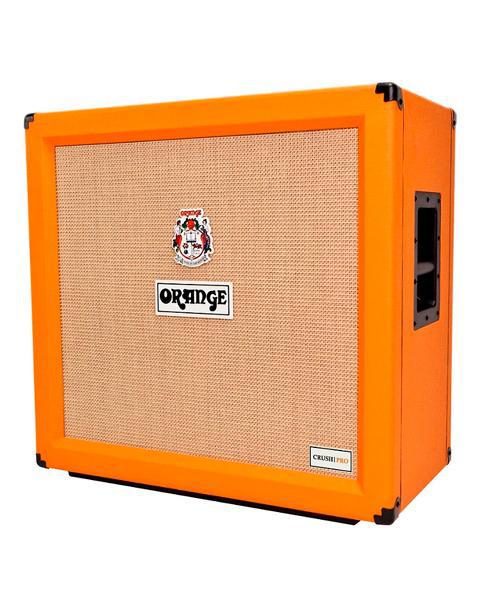 Orange - Bafle Cerrado Crush Pro para Guitarra Eléctrica, 240W 4x12" Mod.CRPRO412
