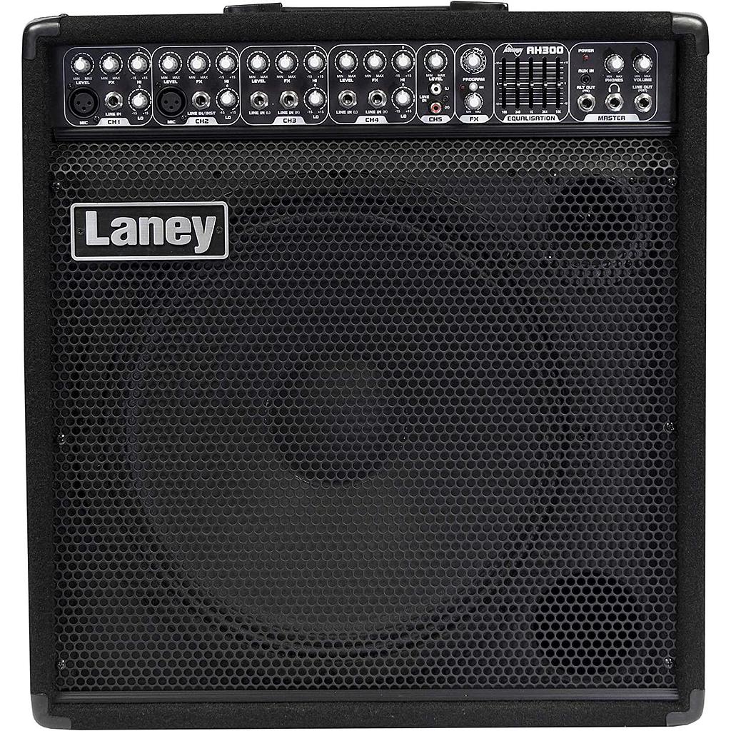 Laney - Combo AudioHub Usos Multiples 300W 1x15 Mod.AH300