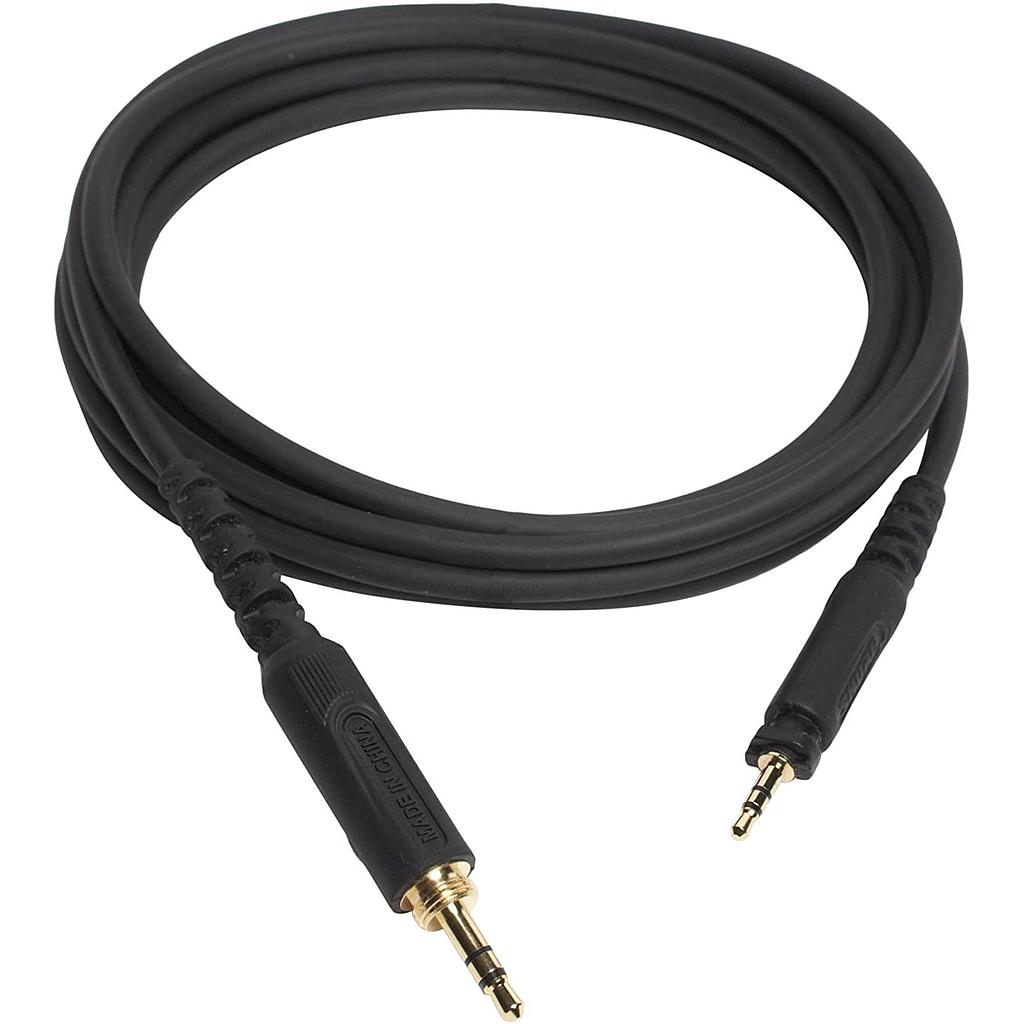 Shure - Cable recto para los audifonos profesionales SRH840, SRH750DJ y SRH440 Mod.HPASCA1