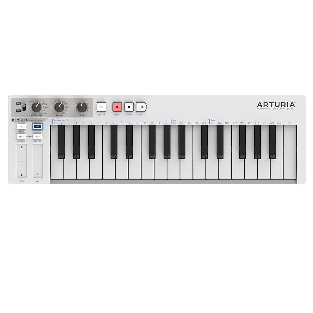 Arturia - Teclado MIDI Mod.Keystep