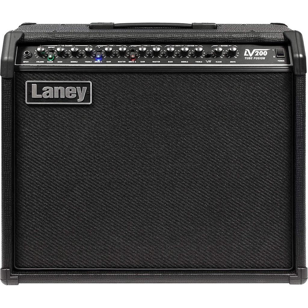 Laney - Combo Guitarra Eléctrica LV, 65 W 1 x 12 Mod.LV200