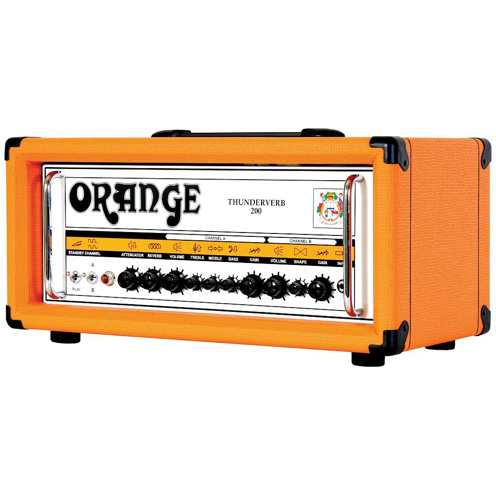 Orange - Amplificador Thunderverb para Guitarra Eléctrica, 100W Mod.TV200H