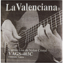 La Valenciana - Cuerdas para Guitarra Clásica, 3A Nylon Mod.403C_12