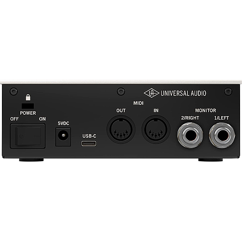 Universal Audio - Interface de Audio USB-C de 1 Entrada 2 Salidas Mod.Volt 1_3