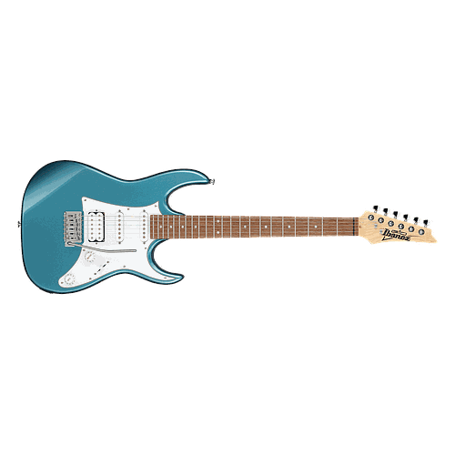 Ibañez - Guitarra Eléctrica "Gio Rg" Azul Claro Metalico Mod.GRX40-MLB_12