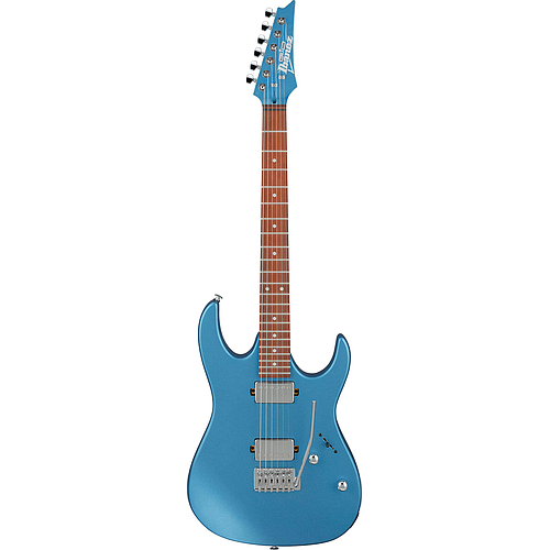 Ibañez - Guitarra Eléctrica Gio RG, Color: Azul Claro Metalico Mate Mod.GRX120SP-MLM_21