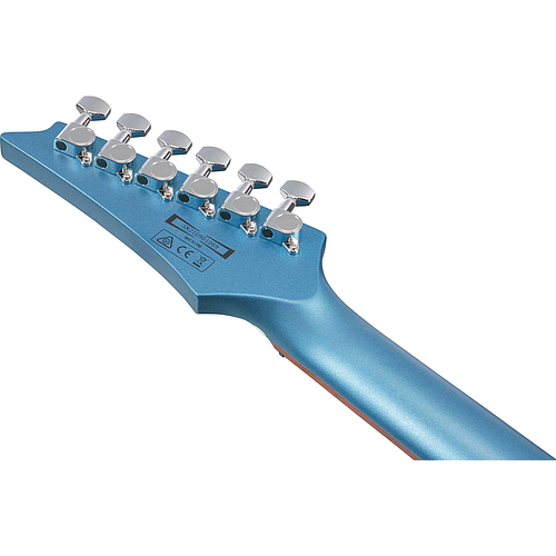 Ibañez - Guitarra Eléctrica Gio RG, Color: Azul Claro Metalico Mate Mod.GRX120SP-MLM_22