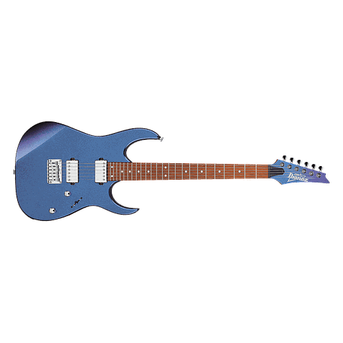 Ibañez - Guitarra Eléctrica Gio RG, Color: Azul Metalico Tornasol Mod.GRG121SP-BMC_24