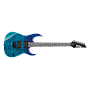 Ibañez - Guitarra Eléctrica Gio RG, Color: Azul Degradado Transparente Mod.GRG120QASP-BGD_6
